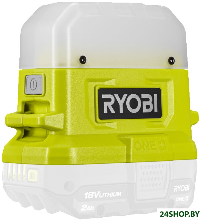Фонарь Ryobi RLC18-0 (без АКБ) Фонарь Ryobi RLC18-0 (без АКБ)