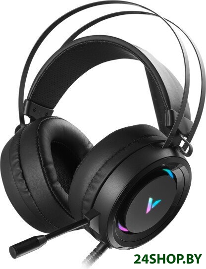 Наушники Rapoo VH500 (черный) Наушники Rapoo VH500 (черный)