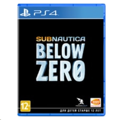 Игра Subnautica: Below Zero для PlayStation 4 Игра Subnautica: Below Zero для PlayStation 4