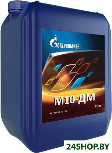 Моторное масло Gazpromneft М-10ДМ 20л Моторное масло Gazpromneft М-10ДМ 20л