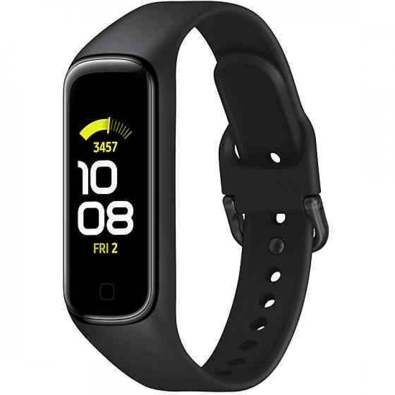 Фитнес-браслет Samsung Galaxy Fit2 (черный) Фитнес-браслет Samsung Galaxy Fit2 (черный)