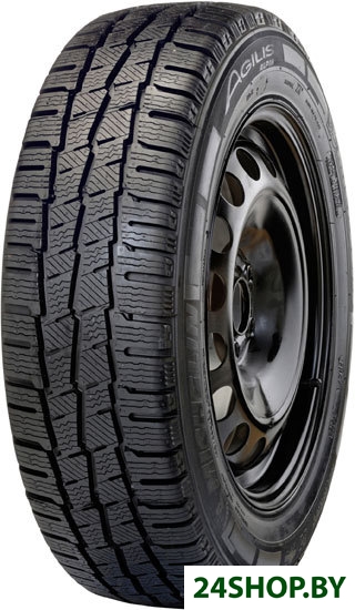 Автомобильные шины Michelin Agilis Alpin 215/75R16C 113/111R Автомобильные шины Michelin Agilis Alpin 215/75R16C 113/111R