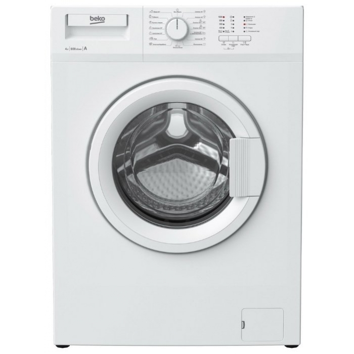 Стиральная машина BEKO WRS 44P1 BWW Стиральная машина BEKO WRS 44P1 BWW