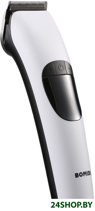 Машинка для стрижки волос Bomidi L1 Electric Hair Clipper (белый) Машинка для стрижки волос Bomidi L1 Electric Hair Clipper (белый)