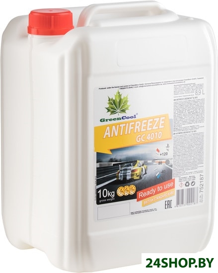 GreenCool GC4010 10кг GreenCool GC4010 10кг