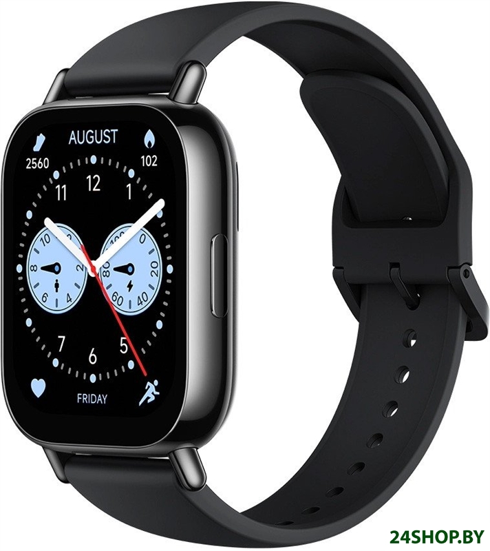 Умные часы Xiaomi Redmi Watch 5 Lite (черный, международная версия) Умные часы Xiaomi Redmi Watch 5 Lite (черный, международная версия)