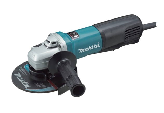 Угловая шлифмашина Makita 9566PC Угловая шлифмашина Makita 9566PC