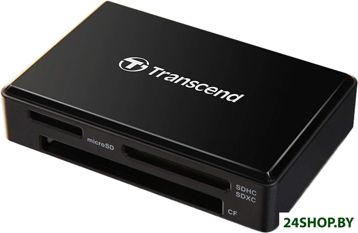 Кардридер Transcend TS-RDF8K2 Кардридер Transcend TS-RDF8K2