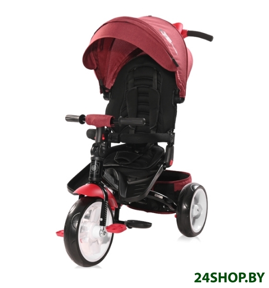 Детский велосипед Lorelli (Bertoni) Jaguar Eva 2021 (красный) Детский велосипед Lorelli (Bertoni) Jaguar Eva 2021 (красный)