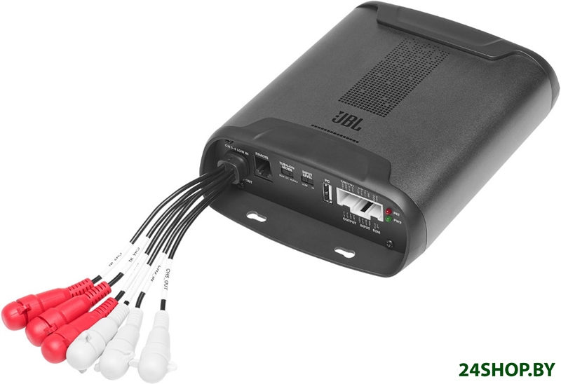 Автомобильный усилитель JBL DSP2544 Автомобильный усилитель JBL DSP2544