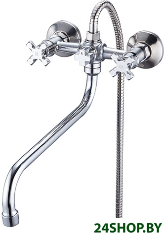 Смеситель Solone JIK7-A102-A (хром) Смеситель Solone JIK7-A102-A (хром)