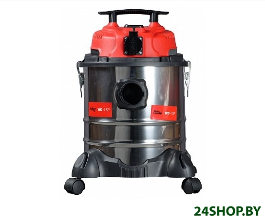 Пылесос строительный Fubag WD 4SP (38991) Пылесос строительный Fubag WD 4SP (38991)