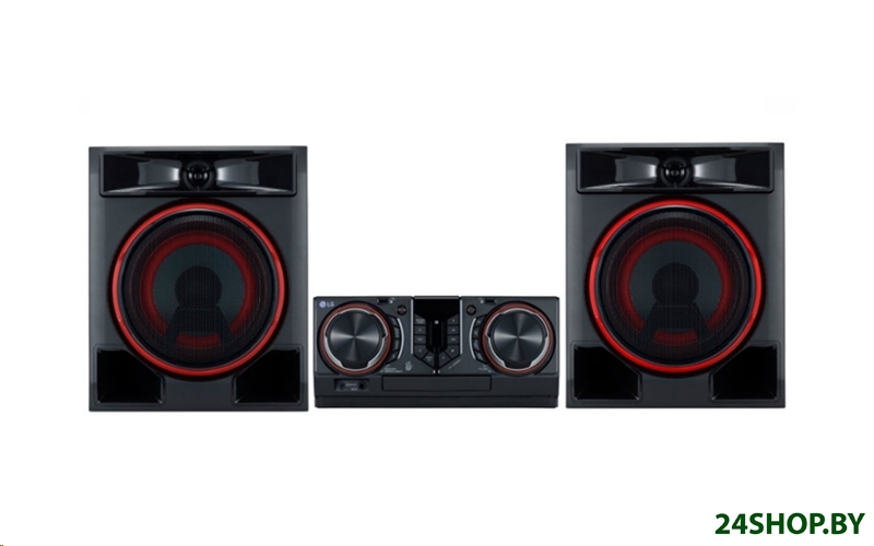 Мини-система LG X-Boom CL65DK Мини-система LG X-Boom CL65DK