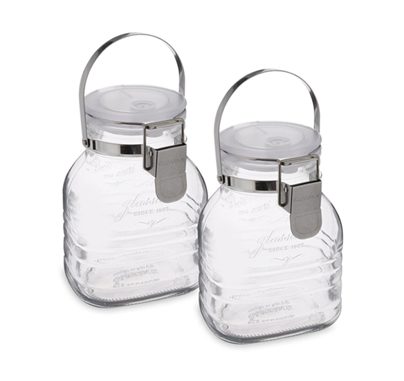 Банка для консервирования Glasslock IP634-2 Банка для консервирования Glasslock IP634-2