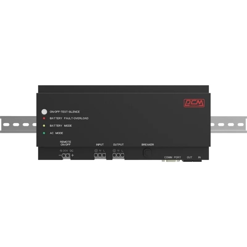Источник бесперебойного питания Powercom DRU-850 Источник бесперебойного питания Powercom DRU-850