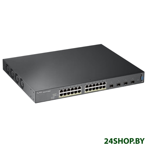 Коммутатор Zyxel XGS2210-28HP Коммутатор Zyxel XGS2210-28HP