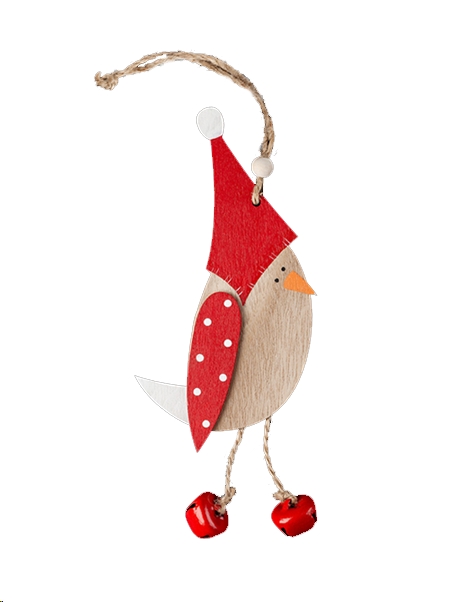 Игрушка Erich Krause Decor Птенчик в шапке (51105) Игрушка Erich Krause Decor Птенчик в шапке (51105)