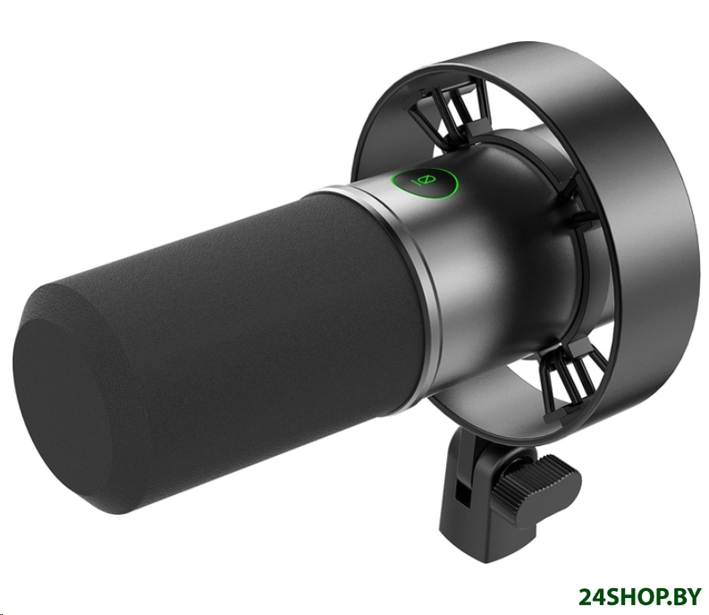 Проводной микрофон FIFINE K688 (черный) Проводной микрофон FIFINE K688 (черный)