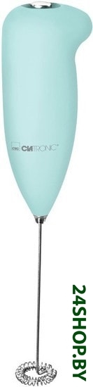 Ручной вспениватель молока Clatronic MS 3089 (мятный) Ручной вспениватель молока Clatronic MS 3089 (мятный)