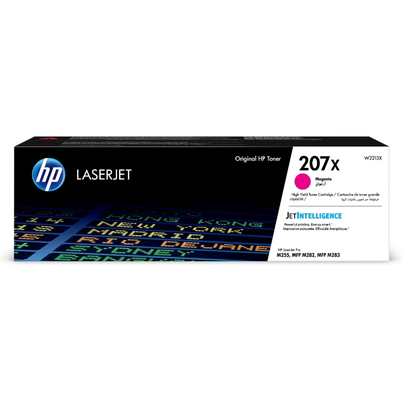 Картридж HP 207X W2213X Картридж HP 207X W2213X