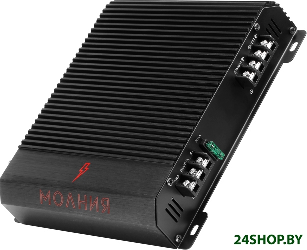 Автомобильный усилитель Урал МЛ 2.60 Автомобильный усилитель Урал МЛ 2.60