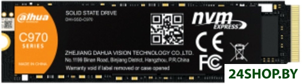 SSD Dahua 1TB DHI-SSD-C970N1TB SSD Dahua 1TB DHI-SSD-C970N1TB