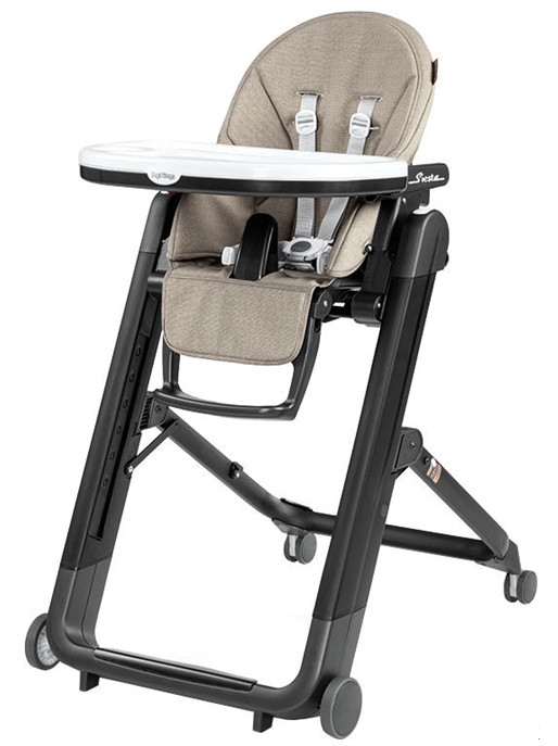 Стульчик для кормления Peg Perego Siesta (ginger grey) Стульчик для кормления Peg Perego Siesta (ginger grey)