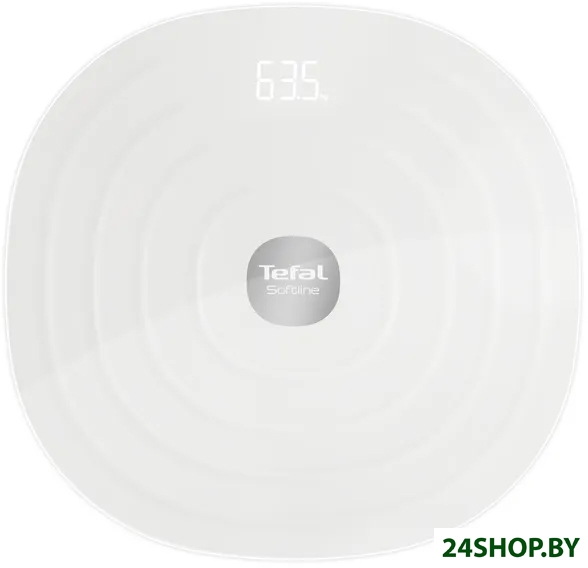 Напольные весы Tefal Softline PP1700V0 Напольные весы Tefal Softline PP1700V0