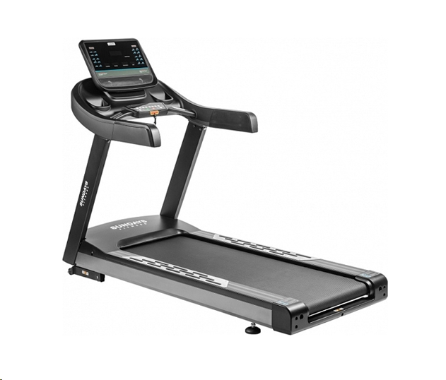 Электрическая беговая дорожка SUNDAYS Fitness T-756 Электрическая беговая дорожка SUNDAYS Fitness T-756