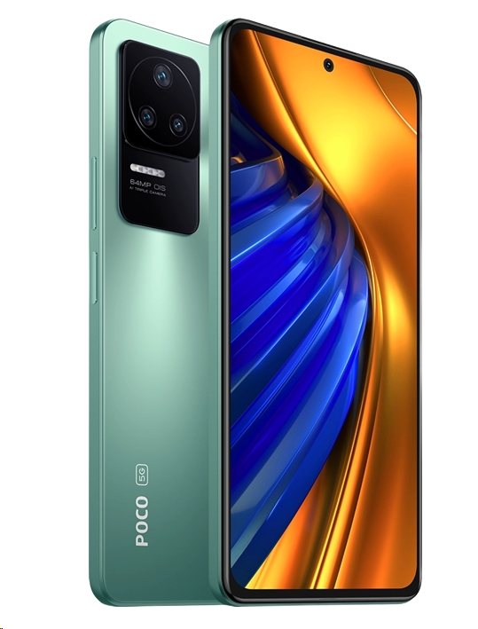 Смартфон POCO F4 8GB/256GB международная версия (бирюзовый) Смартфон POCO F4 8GB/256GB международная версия (бирюзовый)