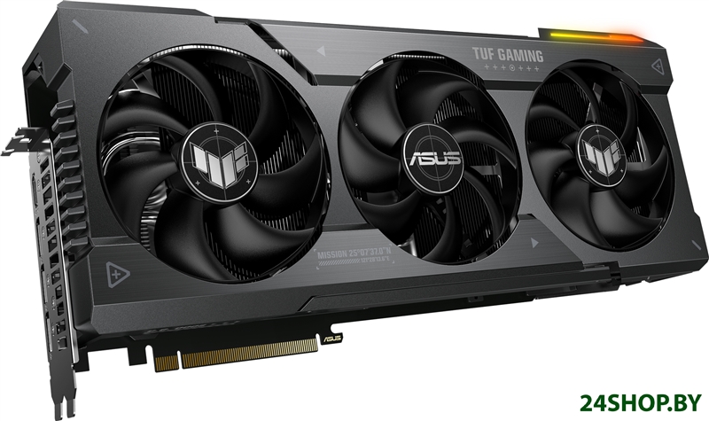 Видеокарта ASUS TUF Gaming Radeon RX 7900 XTX OC Edition 24GB GDDR6 TUF-RX7900XTX-O24G-GAMING Видеокарта ASUS TUF Gaming Radeon RX 7900 XTX OC Edition 24GB GDDR6 TUF-RX7900XTX-O24G-GAMING