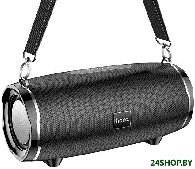 Беспроводная колонка Hoco HC5 Cool Enjoy (черный) Беспроводная колонка Hoco HC5 Cool Enjoy (черный)