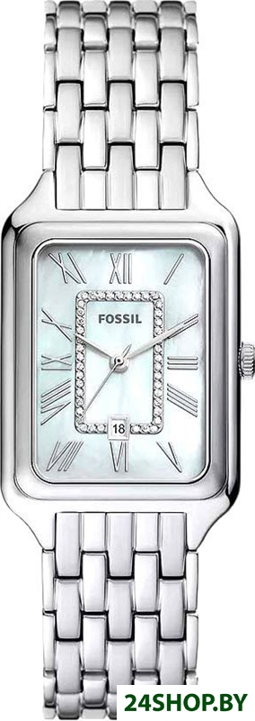 Наручные часы Fossil Raquel Three-Hand ES5306 Наручные часы Fossil Raquel Three-Hand ES5306