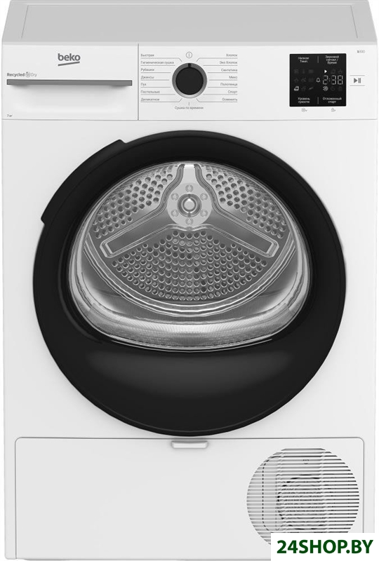 Сушильная машина BEKO BM3T37220 Сушильная машина BEKO BM3T37220