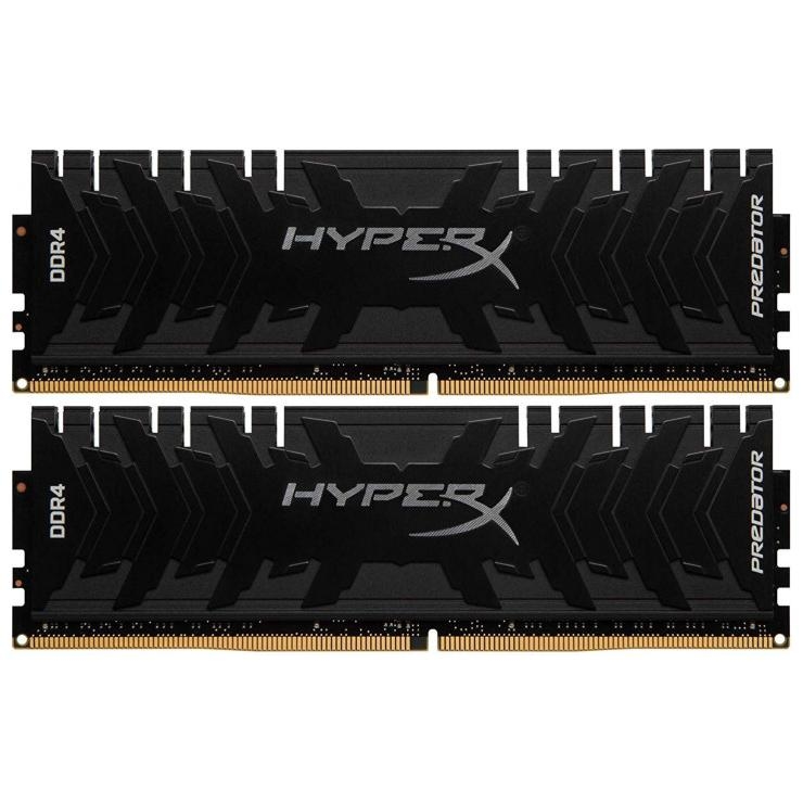 Оперативная память HyperX Predator 16GB DDR4 PC4-25600 HX432C16PB3/16 Оперативная память HyperX Predator 16GB DDR4 PC4-25600 HX432C16PB3/16