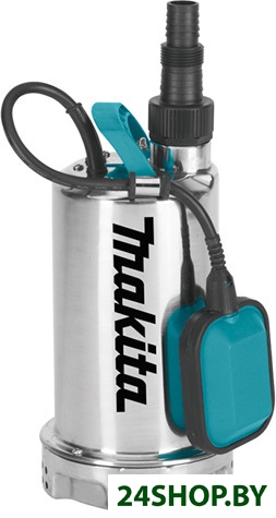 Садовый насос дренажный Makita PF1100 Садовый насос дренажный Makita PF1100