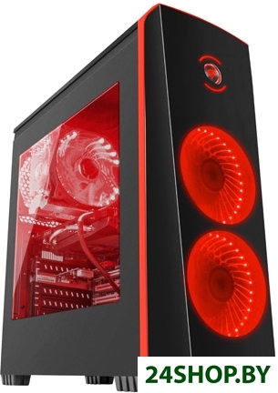 Компьютер Jet Gamer 5R2600D16SD12X166L2W6 Компьютер Jet Gamer 5R2600D16SD12X166L2W6
