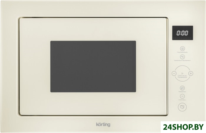 Микроволновая печь Korting KMI825TGB Микроволновая печь Korting KMI825TGB
