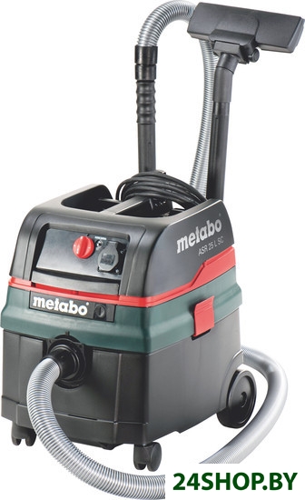 Пылесос Metabo ASR 25 L SelfClean (6.02024.00) Пылесос Metabo ASR 25 L SelfClean (6.02024.00)
