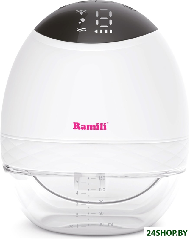Электрический молокоотсос Ramili SE500 Электрический молокоотсос Ramili SE500