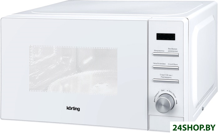 Микроволновая печь Korting KMO820GW Микроволновая печь Korting KMO820GW