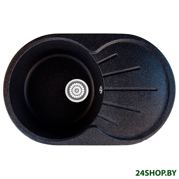 Кухонная мойка Gerhans A03 (черный) Кухонная мойка Gerhans A03 (черный)