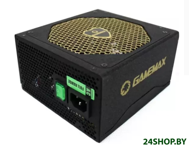 Блок питания GAMEMAX GM-600G 80+ Platinum (600W) Блок питания GAMEMAX GM-600G 80+ Platinum (600W)