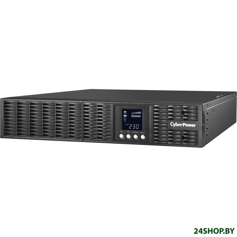 Источник бесперебойного питания CyberPower Online S OLS1000ERT2UA Источник бесперебойного питания CyberPower Online S OLS1000ERT2UA