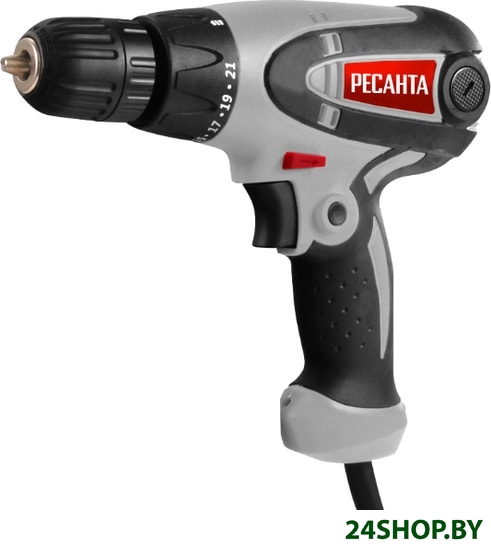 Дрель-шуруповерт Ресанта СШ-550-1 Дрель-шуруповерт Ресанта СШ-550-1
