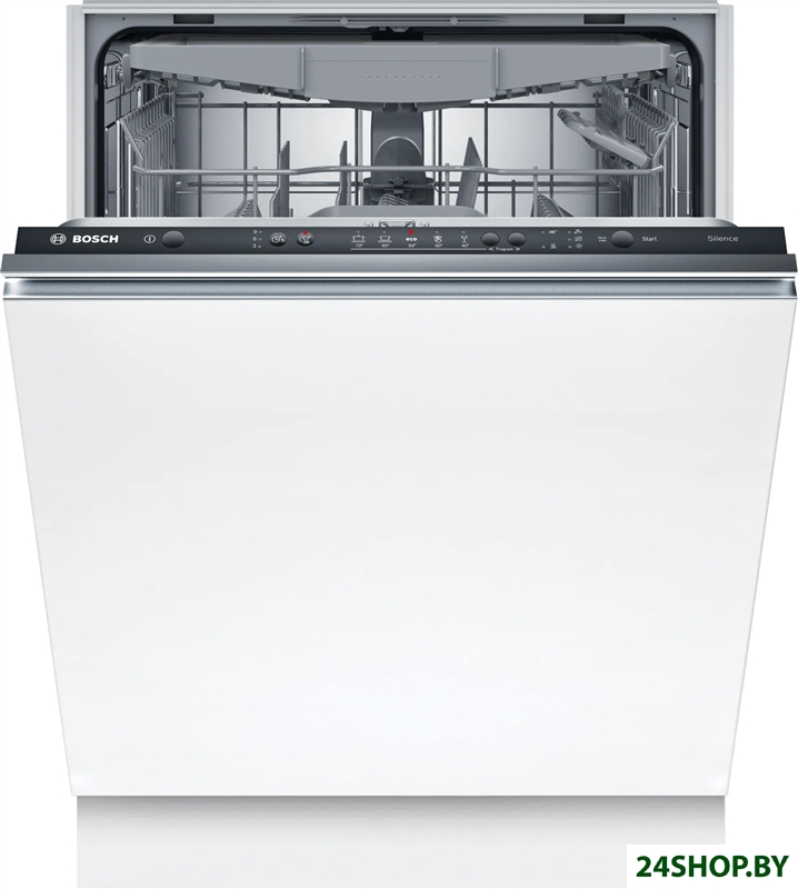 Встраиваемая посудомоечная машина Bosch Serie 2 SMV25EX02E Встраиваемая посудомоечная машина Bosch Serie 2 SMV25EX02E