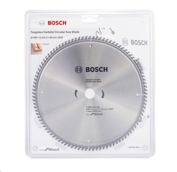 Пильный диск Bosch 2.608.644.386 Пильный диск Bosch 2.608.644.386