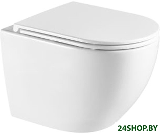 Унитаз подвесной AV Engineering Comfort X3 AVWHR203X3 Унитаз подвесной AV Engineering Comfort X3 AVWHR203X3
