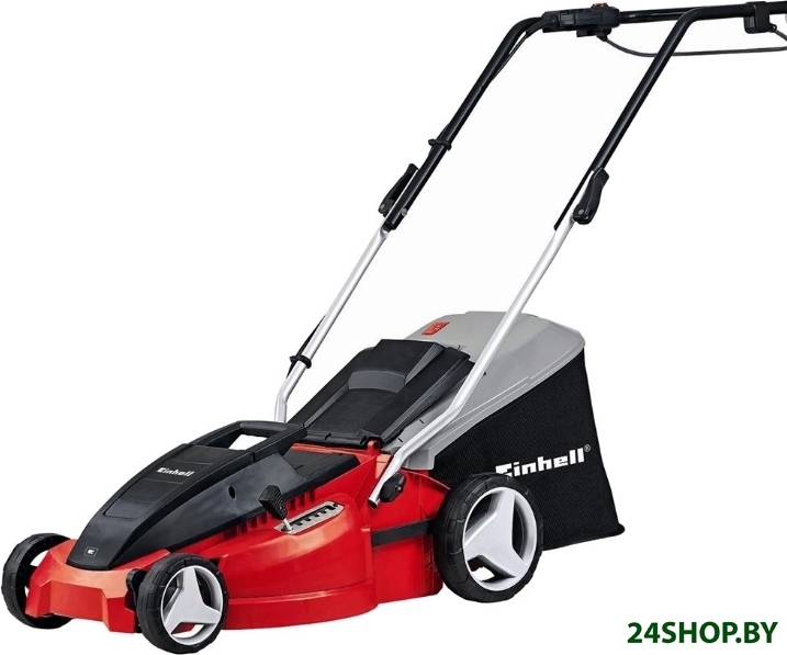 Колёсная газонокосилка Einhell PXC GE-CM 18/30 Li-Solo (3413157) Колёсная газонокосилка Einhell PXC GE-CM 18/30 Li-Solo (3413157)