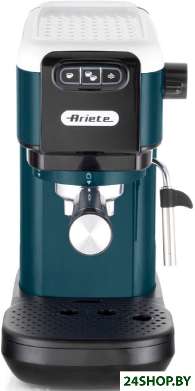 Рожковая кофеварка Ariete 1399/11 Snow White Рожковая кофеварка Ariete 1399/11 Snow White